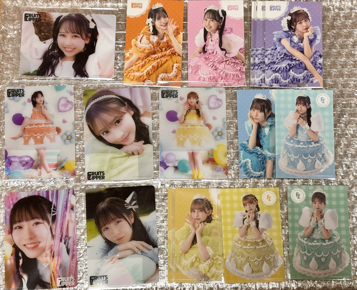 ふるっぱー交換👼🏻 tweet media