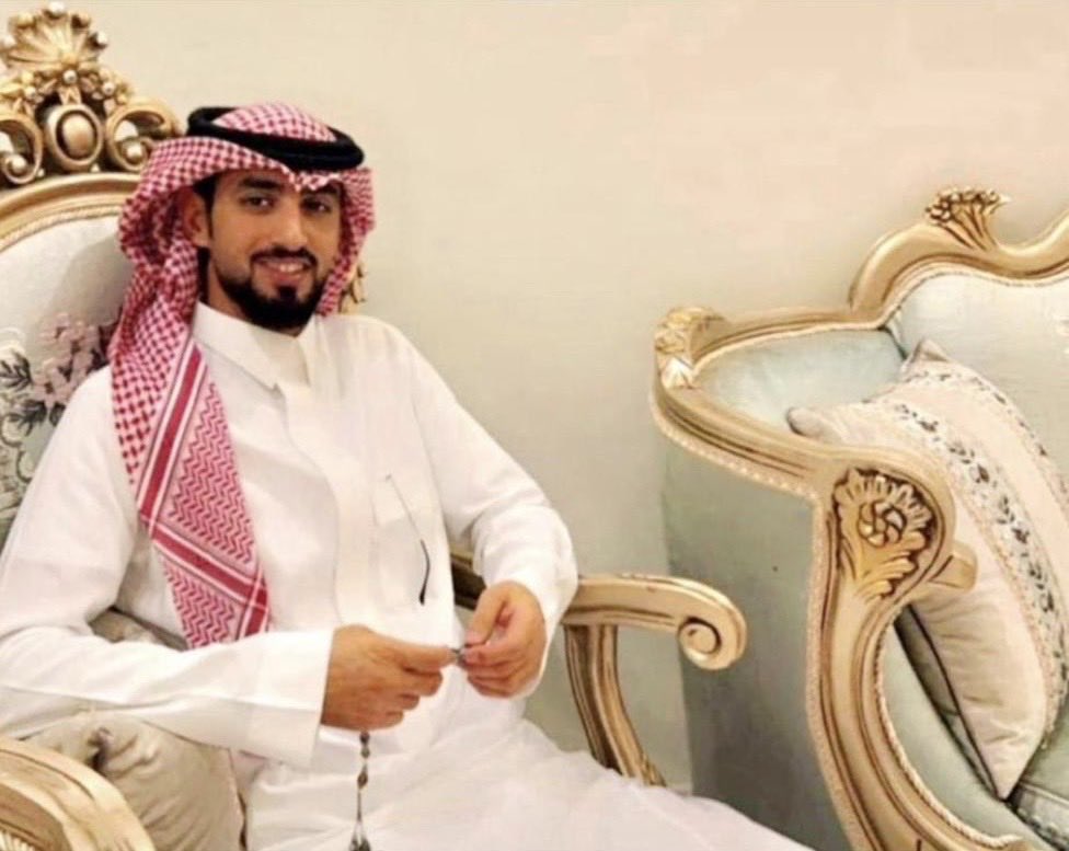 نواف بن خالد tweet media