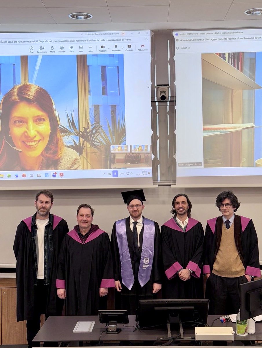 Matteo Cremonini tweet media