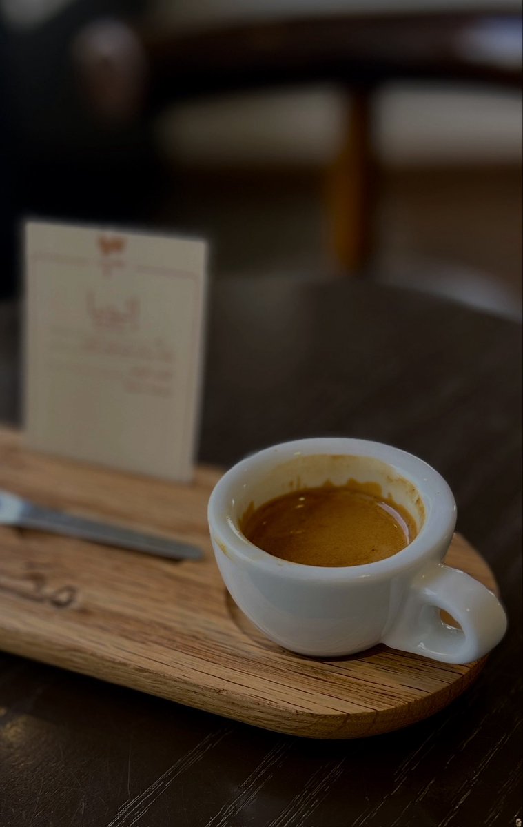 S99Mon's tweet photo. just a coffee https://t.co/UnfbmFC0MS