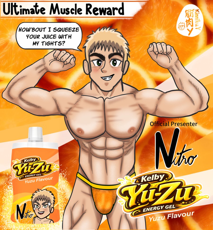 KinnikuY tweet media