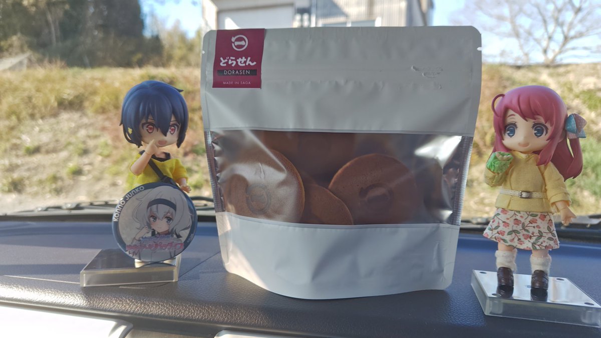 深夜のねんどろ撮影60分一本勝負 1/31【こんげつのしゃしん】フライング