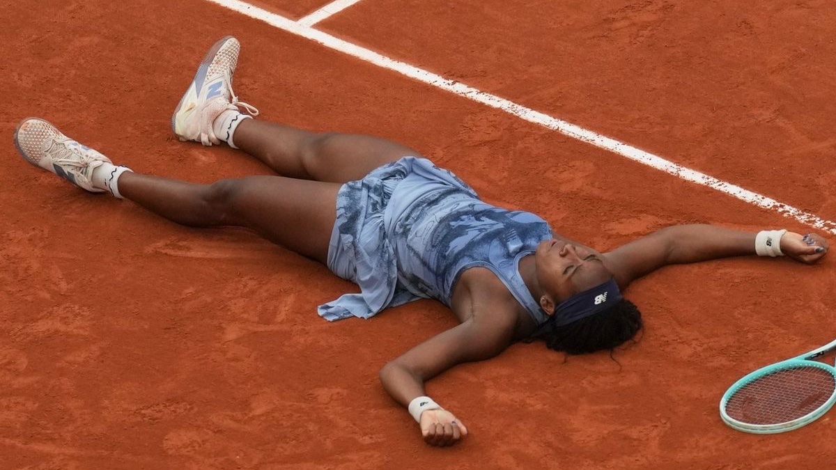 the best grand slam is coming next btw