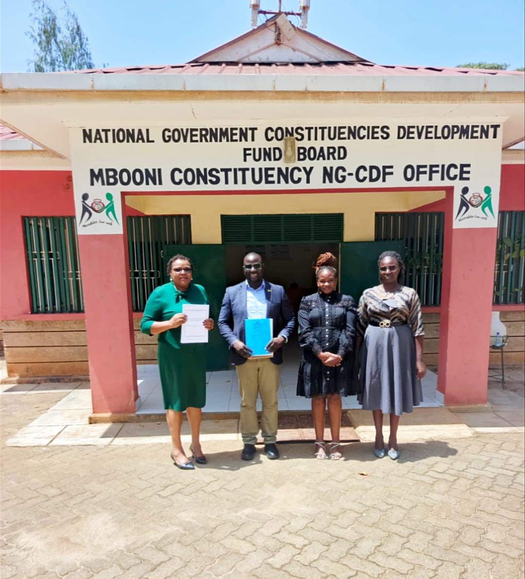 Through the Mbooni NG-CDF, I have released KShs 8M to expand classrooms at KMTC Mbooni, Tawa.

This adds to KShs 100M+ already invested in modern classrooms, a 400-bed hostel, skills labs &amp; ICT facilities—strengthening medical training for our youth.

Education first. Development