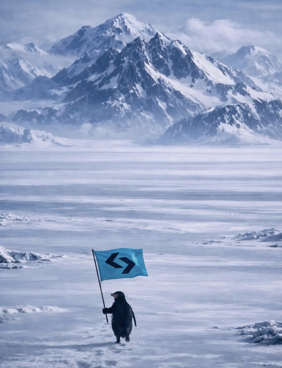 Nietzschean Penguin tweet media