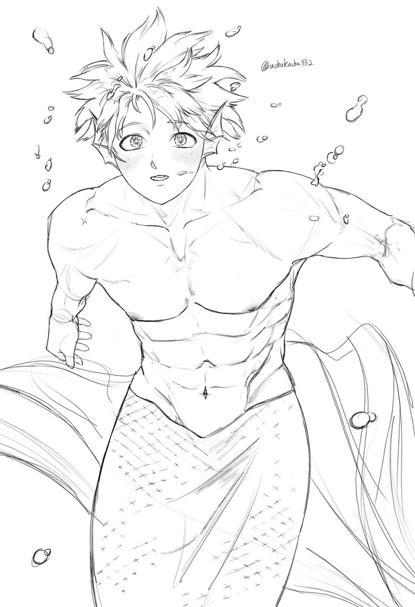 아추카츄 tweet media