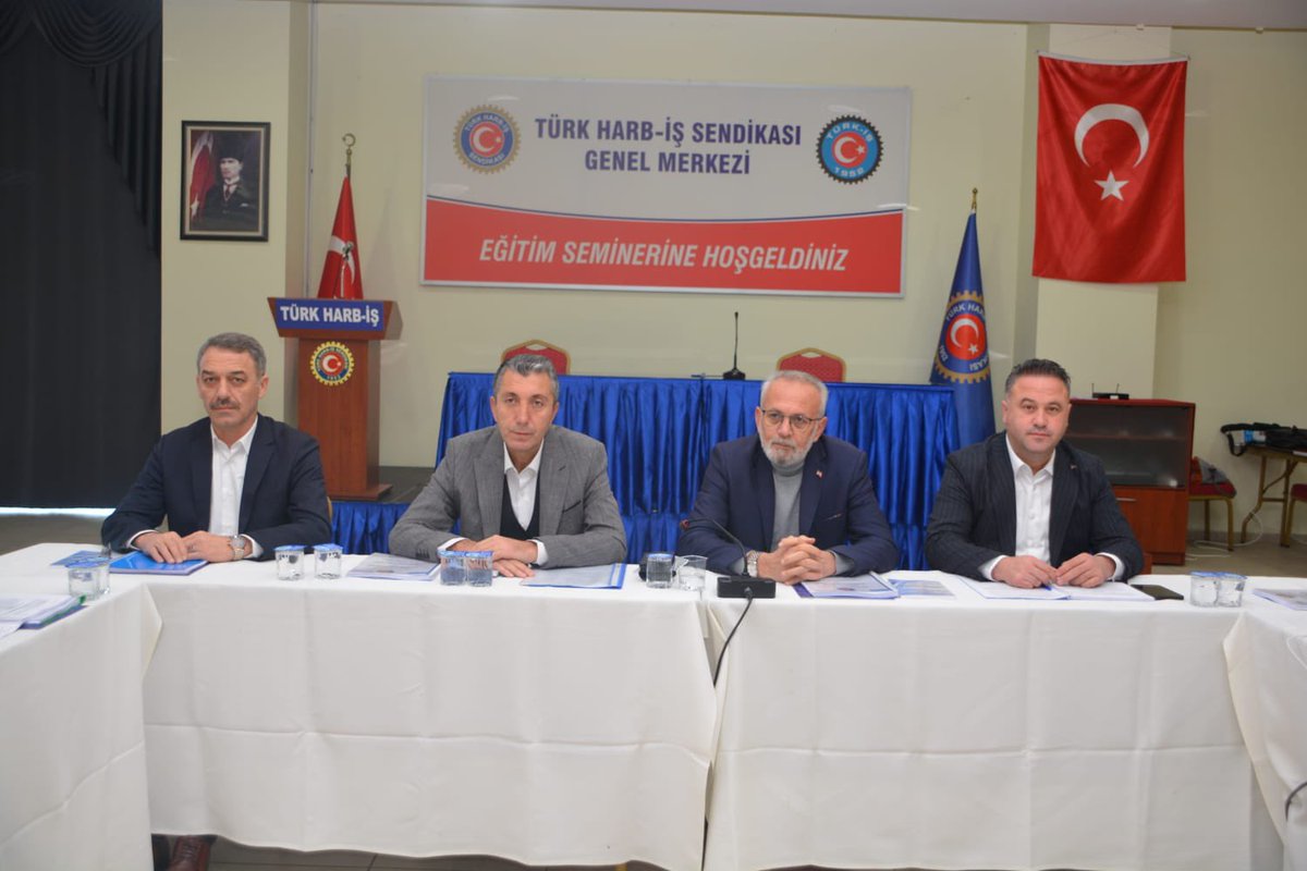 MSB İşçisi tweet media