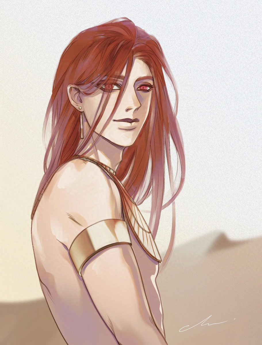 “Miss me?”

Yes, I miss you.

#ENNEAD