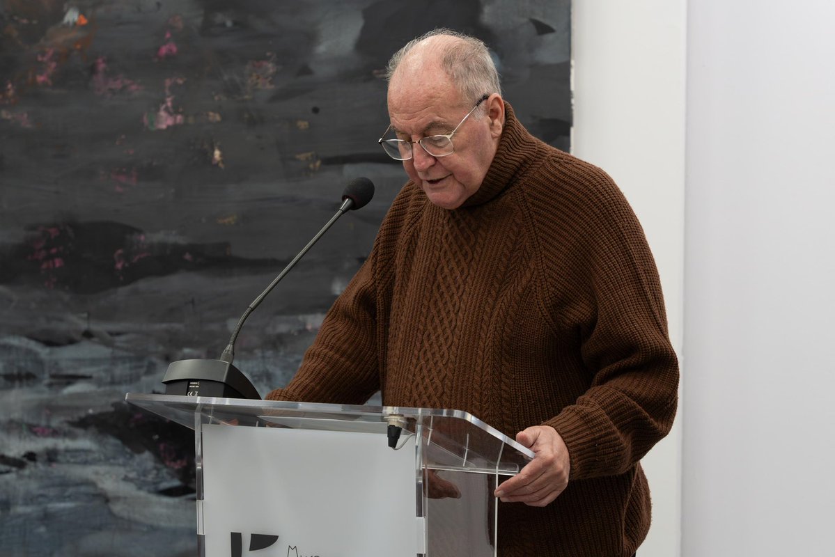 Regresó la poesía al Museum Jorge Rando con una nueva temporada de ‘Tardes del Rando’, dirigidas por Isabel Romero.

Presentados por Jesús Jaén Ruiz, leyeron sus versos José Antonio Fernández García y Joaquín Palmerola.