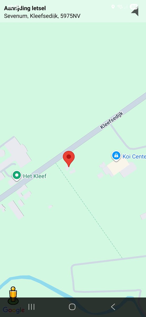 Aanrijding met letsel in Sevenum