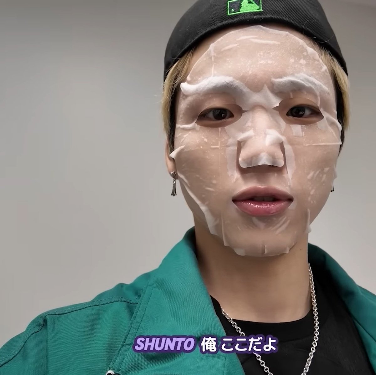 パックしてもこんな可愛くならんってwww