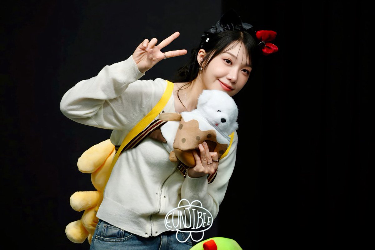 EUNJIBEE tweet media