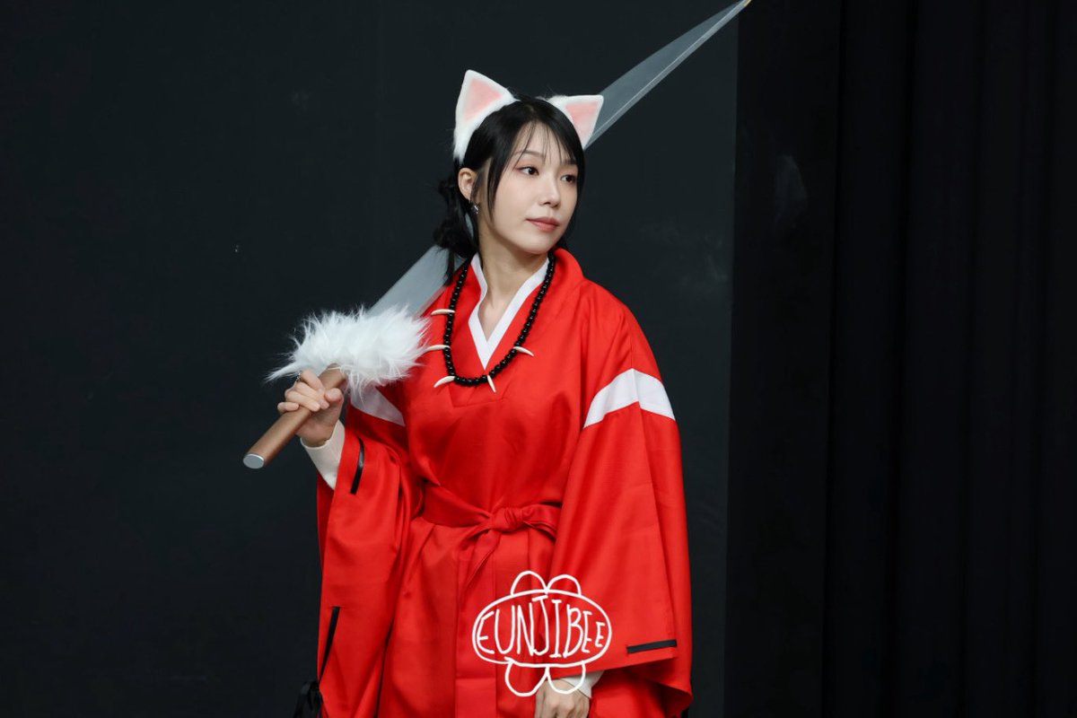 EUNJIBEE tweet media