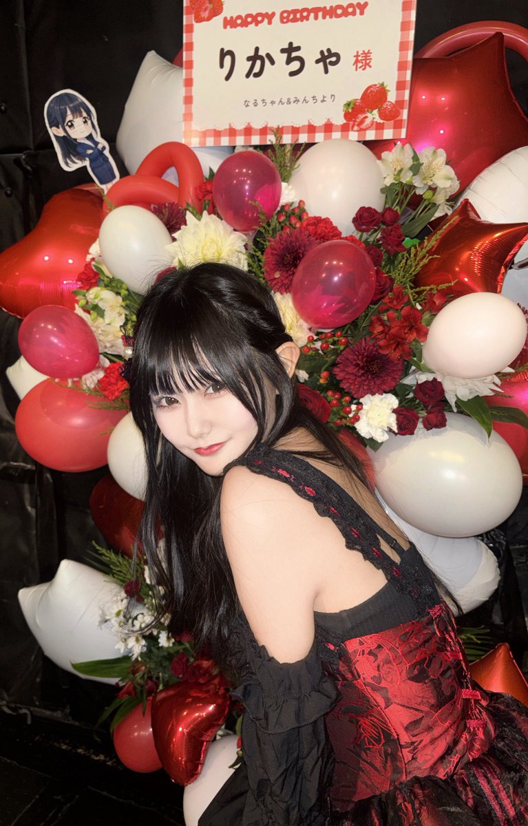 りかちゃ【OLiDOL！】 tweet media
