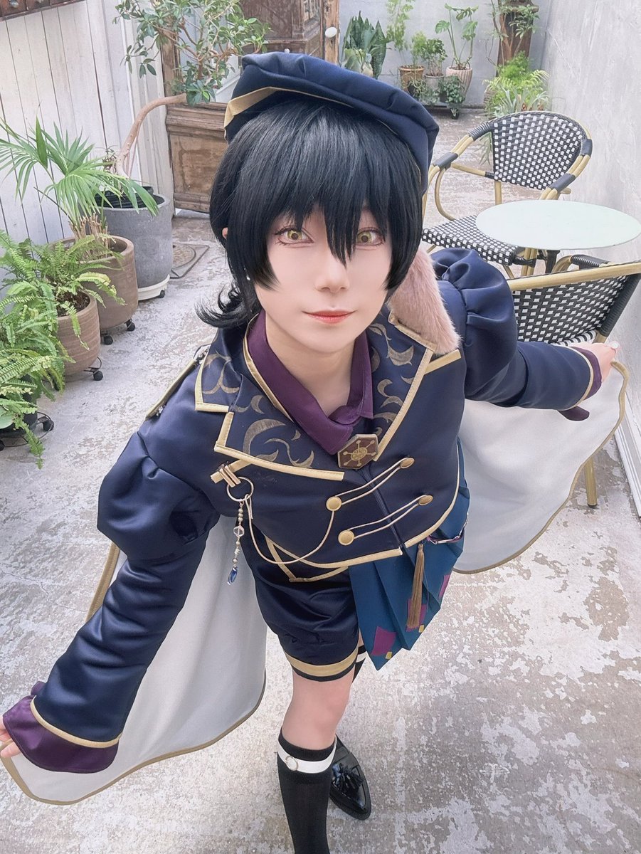 ※cos

まるんさん主催のmhyk4周年大型併せにスノウで参加してきました🫧
皆様のお衣装本当に素敵でした...🥲✨
#僕らの奇跡を君と0131