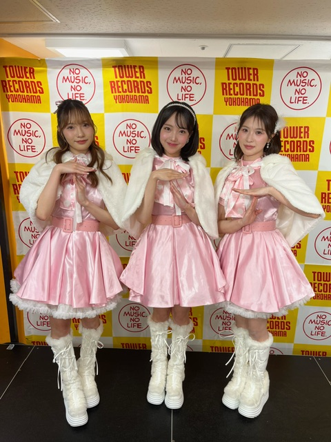 TOWER_Yokohama's tweet photo. 【#UNICODE/#2FACE】

本日は、 
発売記念合同イベント ありがとうございました‼

ライブパフォーマンス圧巻でした✨

イベント終了後にお写真いただきました📸

また次回も当店でイベント出来る日を楽しみにしております！ https://t.co/K5nGZEAhEV