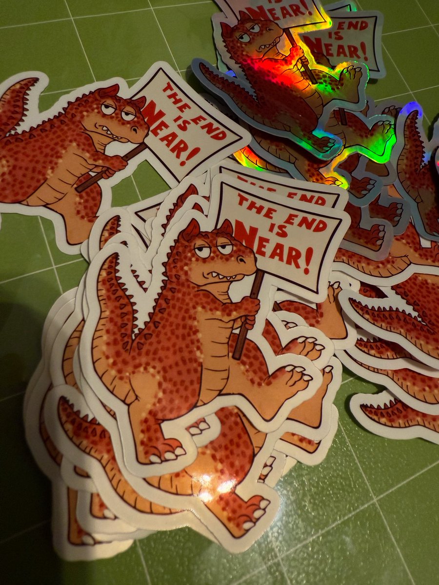 Last day of Dinosaur is almost here, here’s some stuff I have for cast members! I will truly miss Dinoland and I am quite sad 🥹