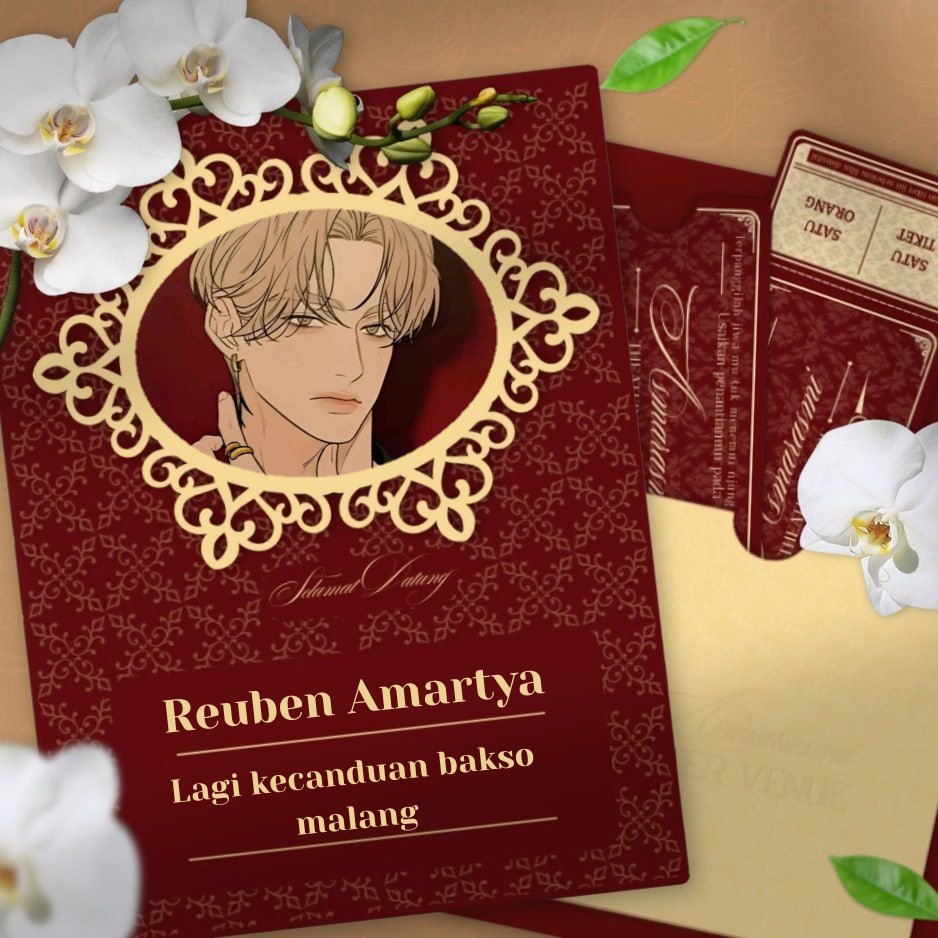 Reuben, A tweet media