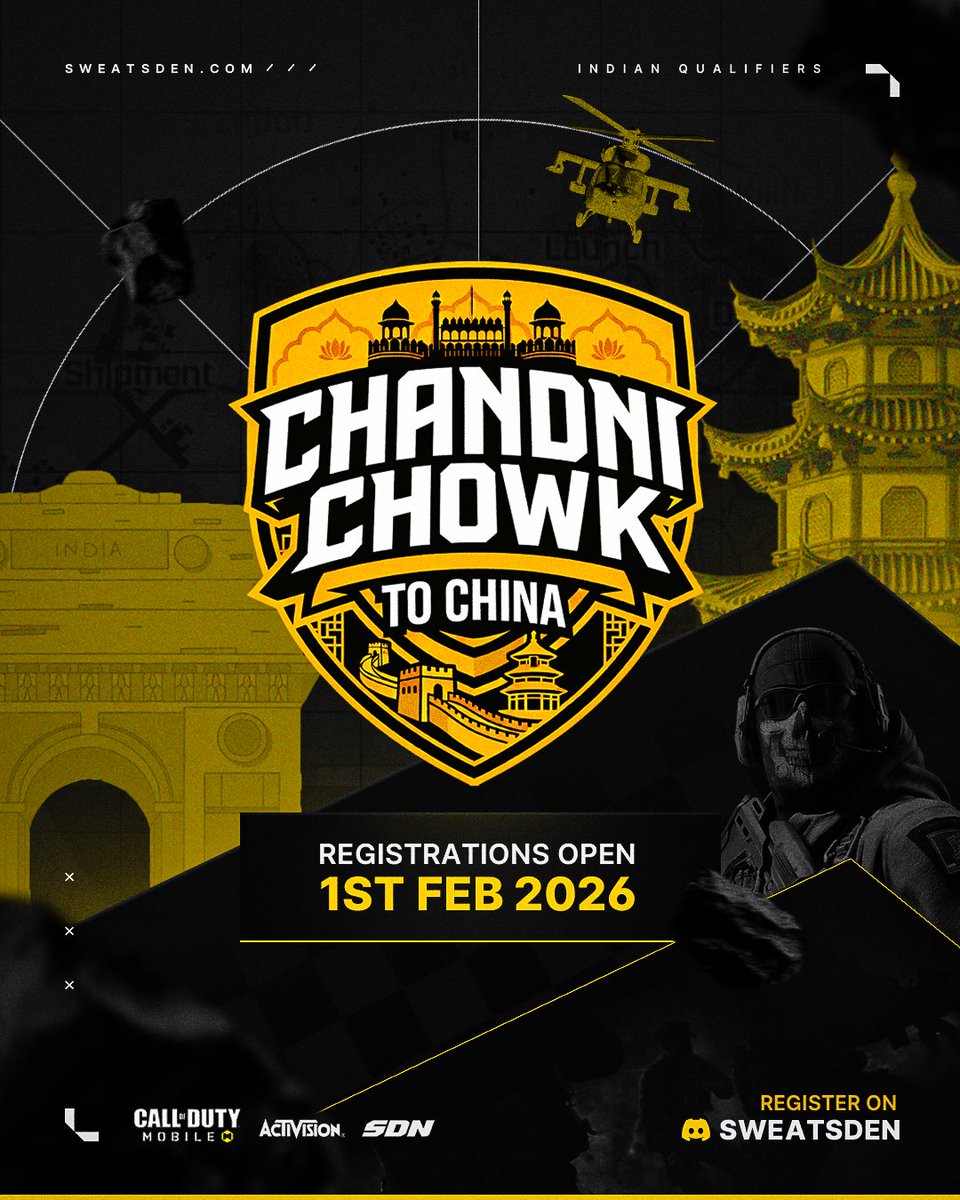 COD Mobile Esports News tweet media