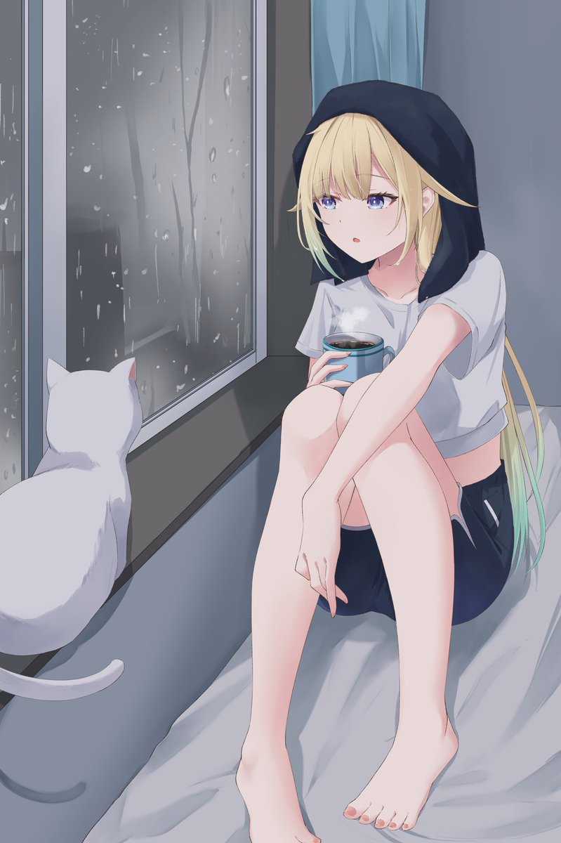 ju_ki_a_'s tweet photo. 明日は止むといいな
#えまぁーと https://t.co/bRY1xH5Rfj
