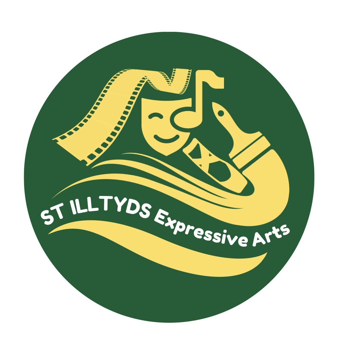 Head over to instagram @expressiveartssichs for all things art, music and drama at St Illtyds