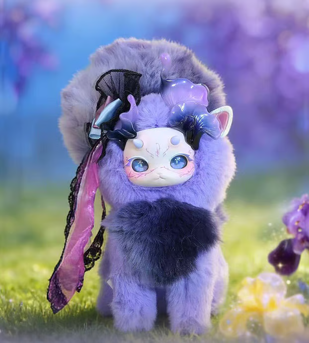 📢🆕ODI STUDIO x Tutulong(トトリュ) 「ニャニャリュ：幽暗森林
