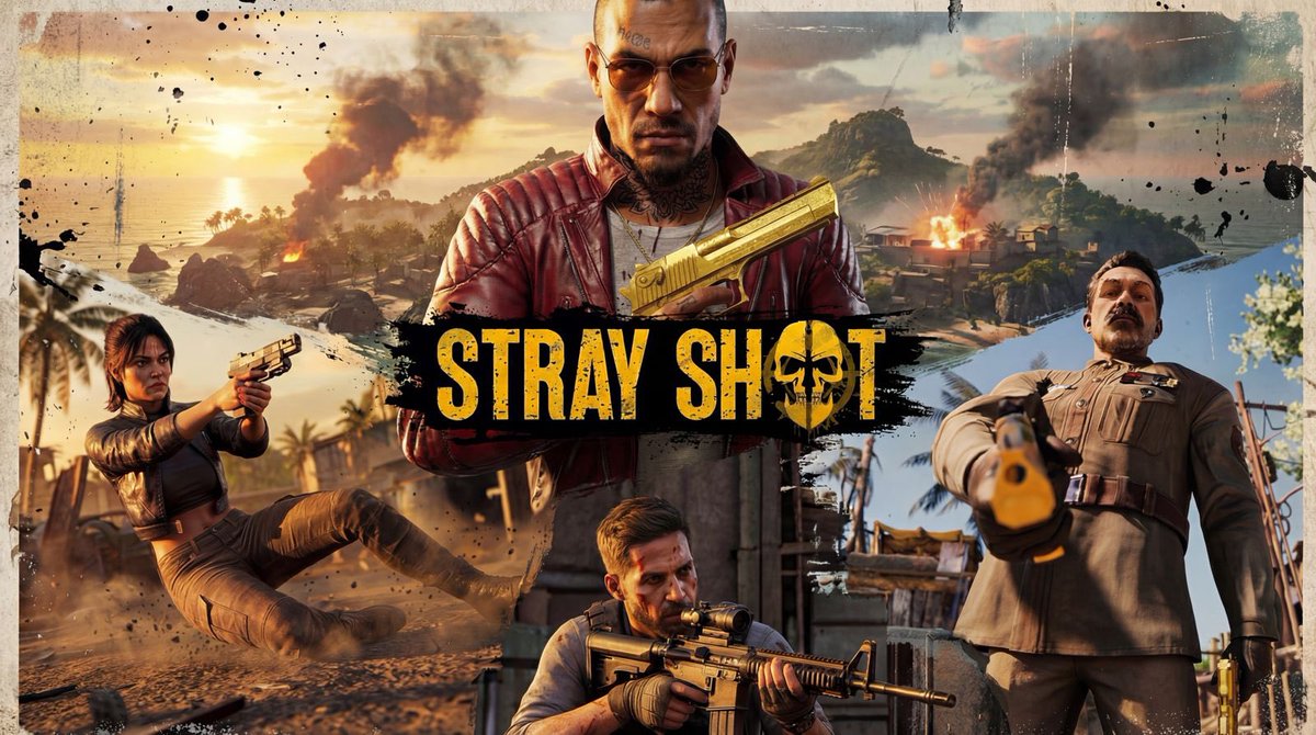 StrayShot tweet media