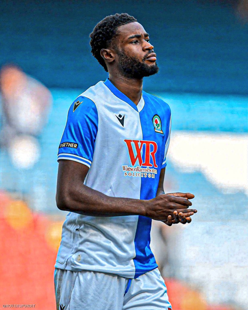 Excl: Understand Blackburn have rejected a €5m offer from Genoa for right-back Ryan Alebiosu. #Rovers #Genoa