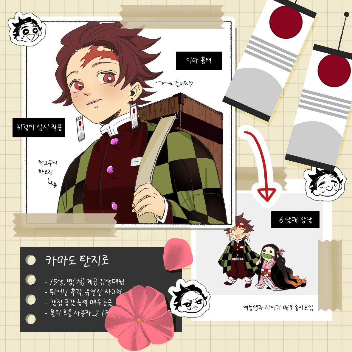 장남연구소 부스컷입니다~! 
(작게 나올걸 알지만 기록일지처럼 보이게 하고 싶어서🥹)