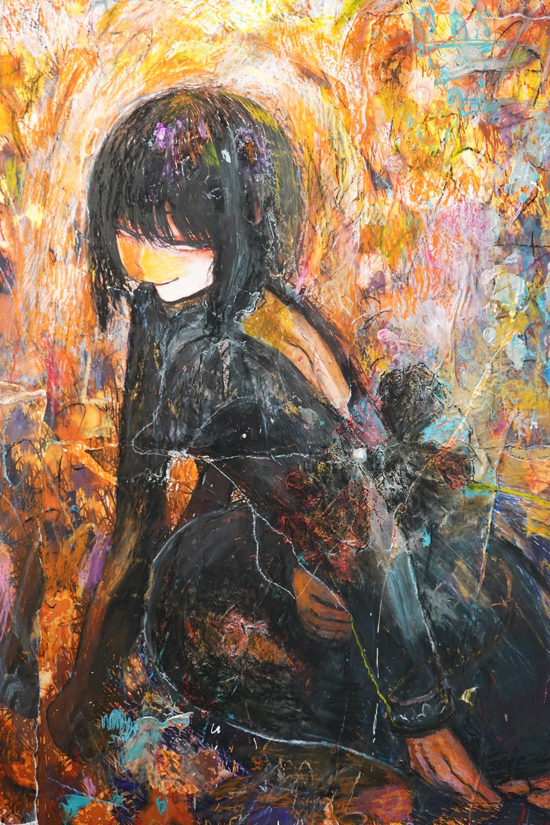 neko・とすた・高橋ヨシ
「未明のポートレート」展
木之庄企畫にて（終了済み）