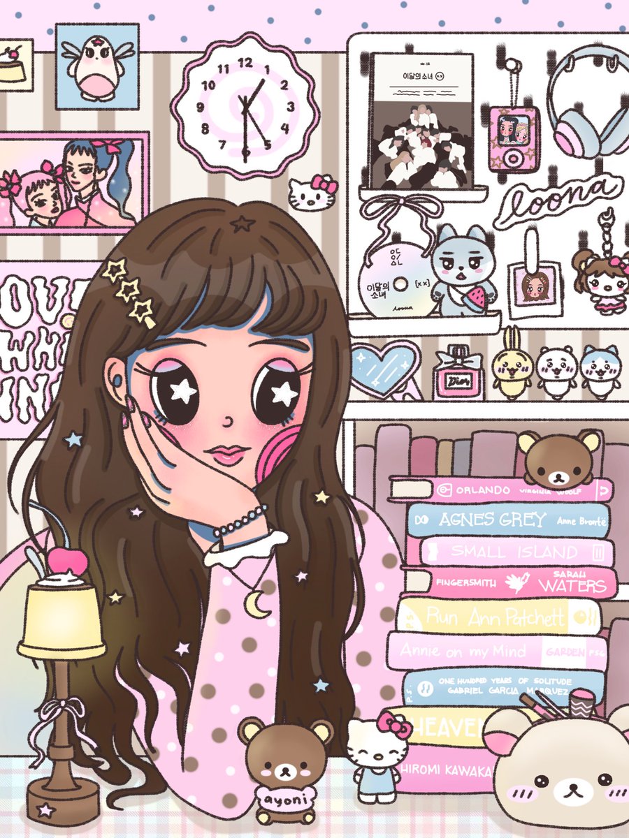 when life gets too much, i stay in my room all day to read and read and read a lot of books. 2025 is not a good year for me mentally and physically, only my books saved me from spiraling down :’)

i hope 2026 will be kinder to me and make me love doing art again ⭐️