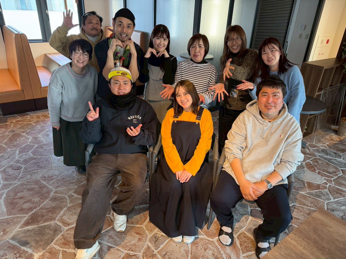 スミス春子ユニス(フリーアナウンサー) tweet media