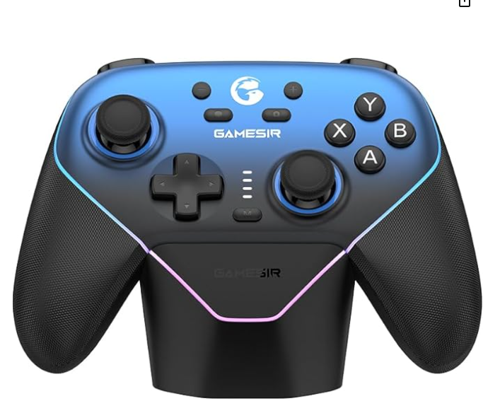 Gwienn1's tweet photo. 仕事で頭を使いすぎてパンクしそうだったので気分転換にRedout 2を久々に遊んだら熱が再燃し、専用のゲームパッドを注文してしまった。
微妙なハンドル操作ができたらいいなということで小物も併せて購入。
ハンコンも考えたけど反重力レーシングの操作の忙しさについていけるか不安だったので見送り🤔 https://t.co/E1QNYCBKhn