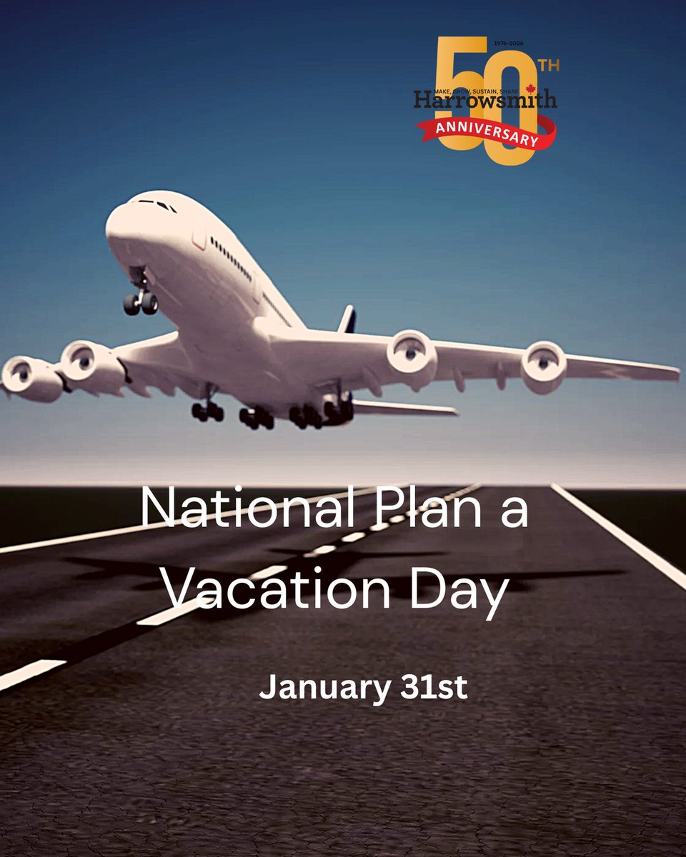 Harrowsmith tweet media