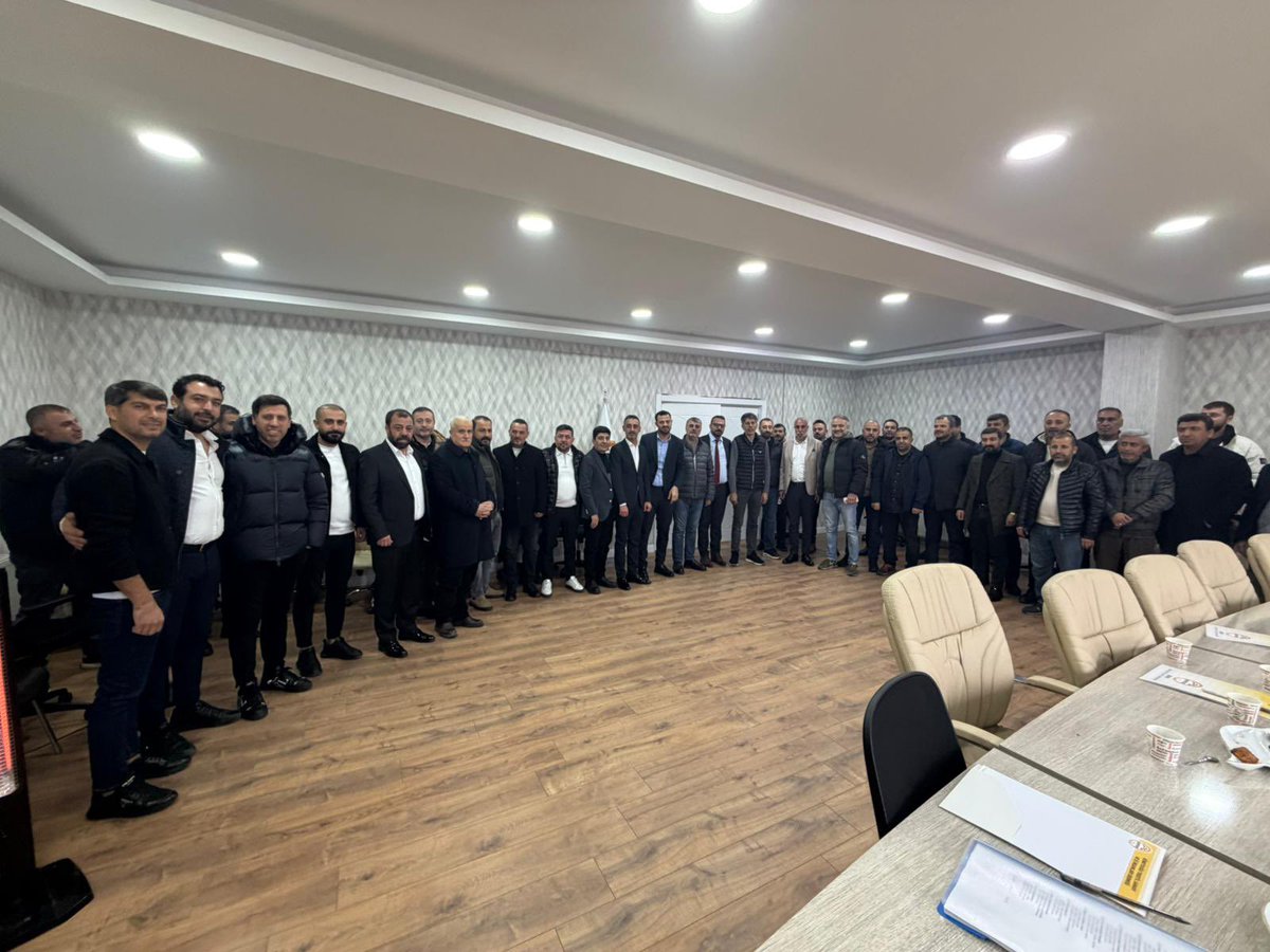 DOGÜNSİFED tweet media