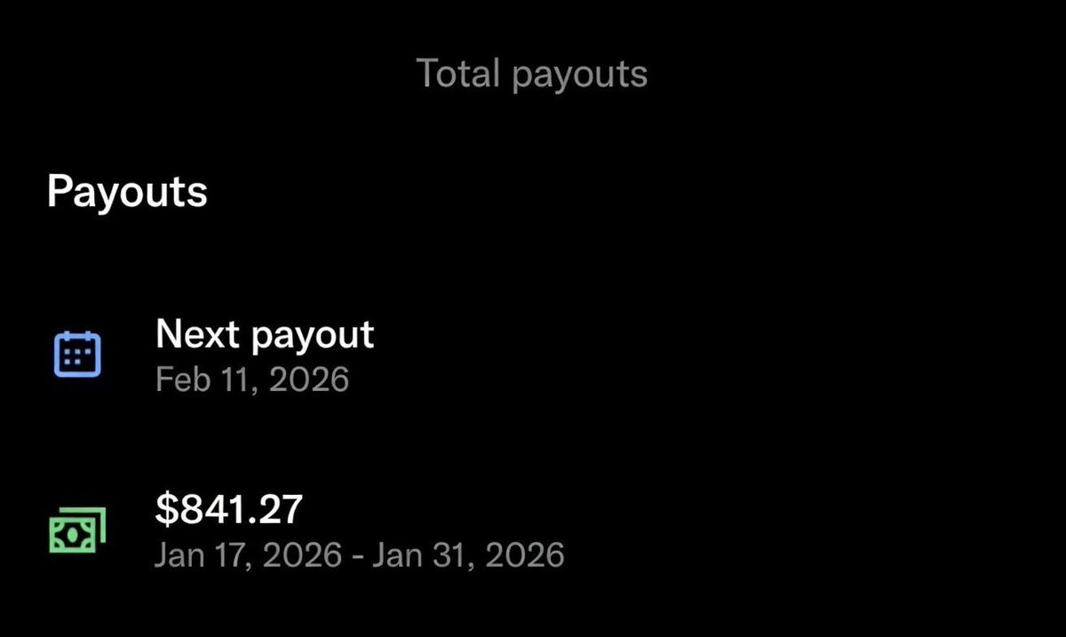 una leave TikTok come dey cash out for X😂
