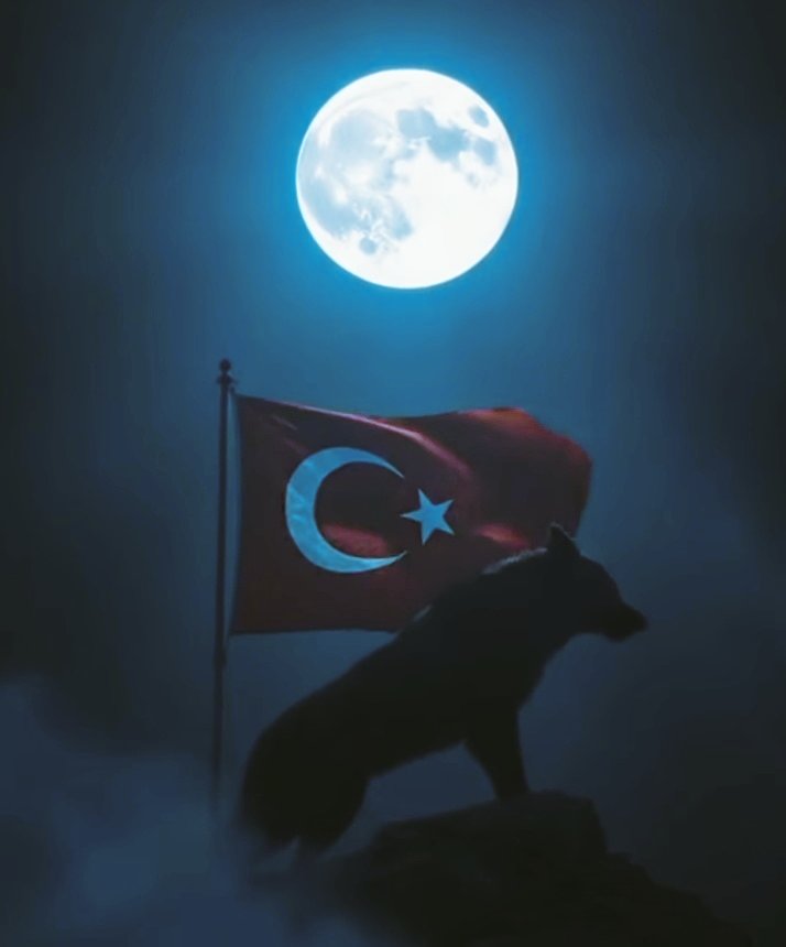 Sürü dediğin kurttan olur,
Sokaktaki itten sürü mü olur,
Evlat dediğin vatan korur,
Devlete zarar verenden evlat mı olur?