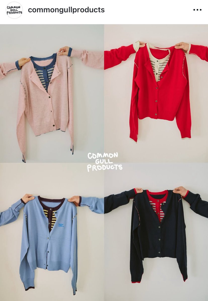 common gull products 福袋 2026 common gull products. 2026福袋