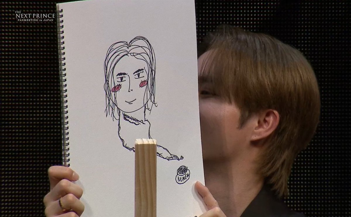 Pcxxxnn's tweet image. น้องนิววาดพี่ซีเป็นแองเจิ้ล 🪽
พี่ซีวาดน้องนิวเป็นผีน้อยแคสเปอร์ 👻

// น่ารักอ่าาาาาา🤌🏻💖

ZEENUNEW TNP IN JP D2 
#TNPFMinOsaka