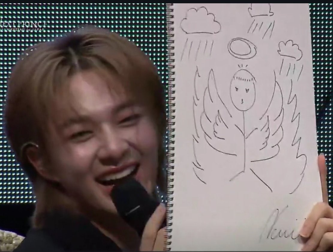 Pcxxxnn's tweet image. น้องนิววาดพี่ซีเป็นแองเจิ้ล 🪽
พี่ซีวาดน้องนิวเป็นผีน้อยแคสเปอร์ 👻

// น่ารักอ่าาาาาา🤌🏻💖

ZEENUNEW TNP IN JP D2 
#TNPFMinOsaka