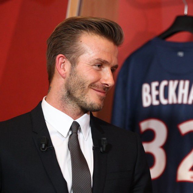 On This Day 📆 - 2013 13 years ago today, David Beckham joined