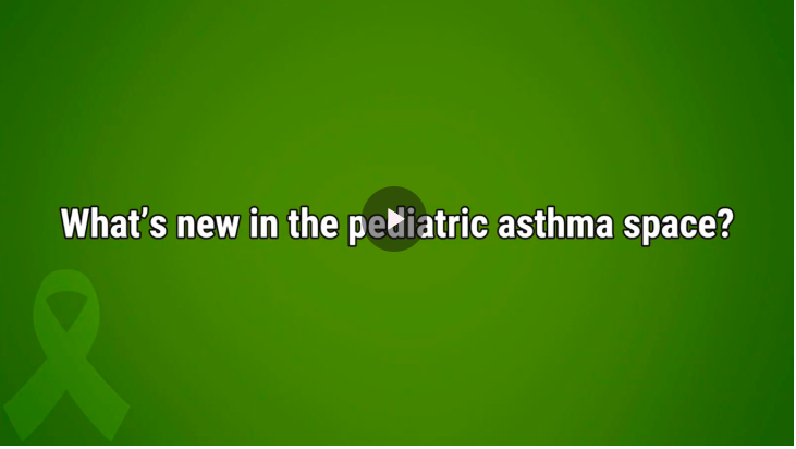 Aller_MD's tweet photo. VIDEO: #Biologic therapies advancing #pediatric #asthma care. https://t.co/mEABjN08ln https://t.co/CJ2ELquIm4
