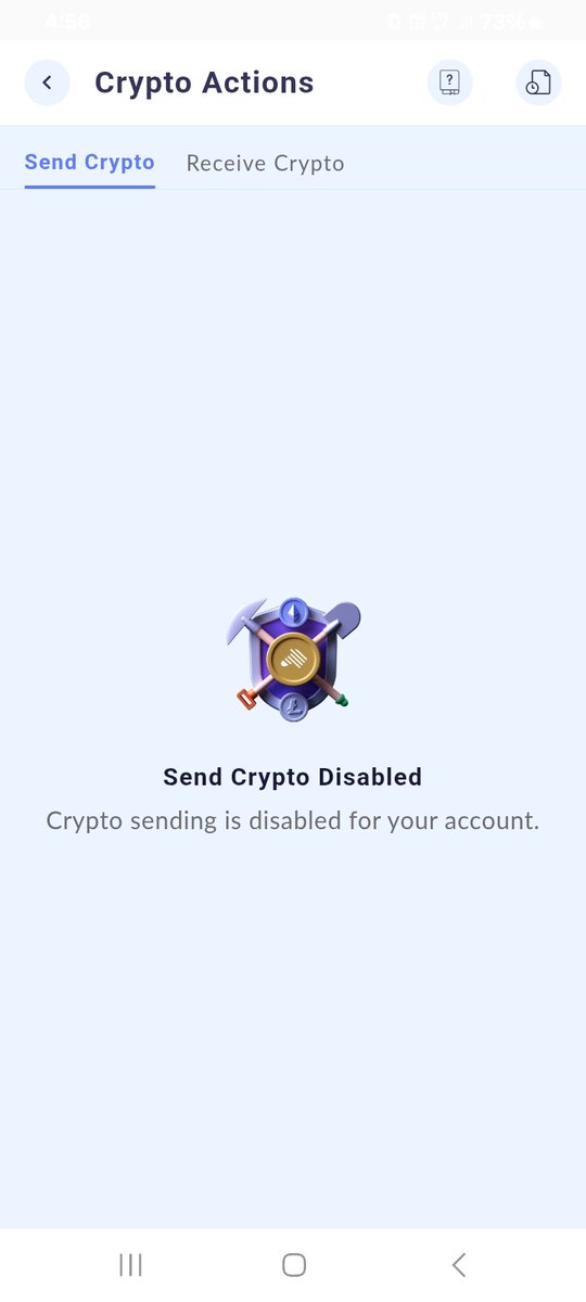 rohangaur004's tweet photo. @zebpaysupport Hi @ZebPaySupport, my crypto withdrawal is disabled and I'm facing issues. Can you please check why this is happening and help me resolve it? Ticket ID: 1574579 https://t.co/cAxfTfShON