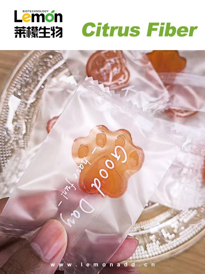 sostrongdevin's tweet image. Citrus fiber gives traditional hawthorn treats a naturally soft, chewy texture with a modern twist. 🍊🍬
#CitrusFiber #LemonBio#NaturalIngredients#BakeryInnovation #FoodDesign