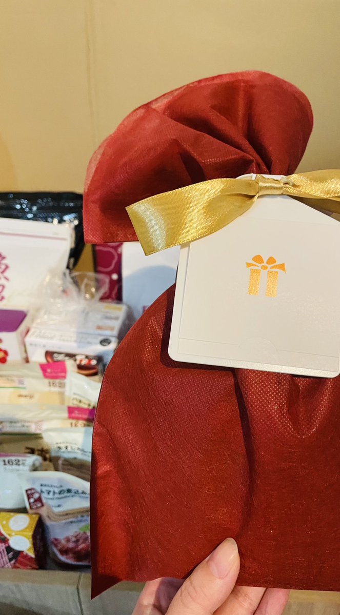 honoyaro's tweet image. 本日ハニーショコラサンド届きました！
ラッピングもありがとう✨✨