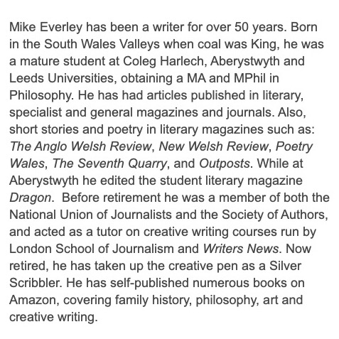 The Seventh Quarry/Swansea Poetry Magazine & Press tweet media