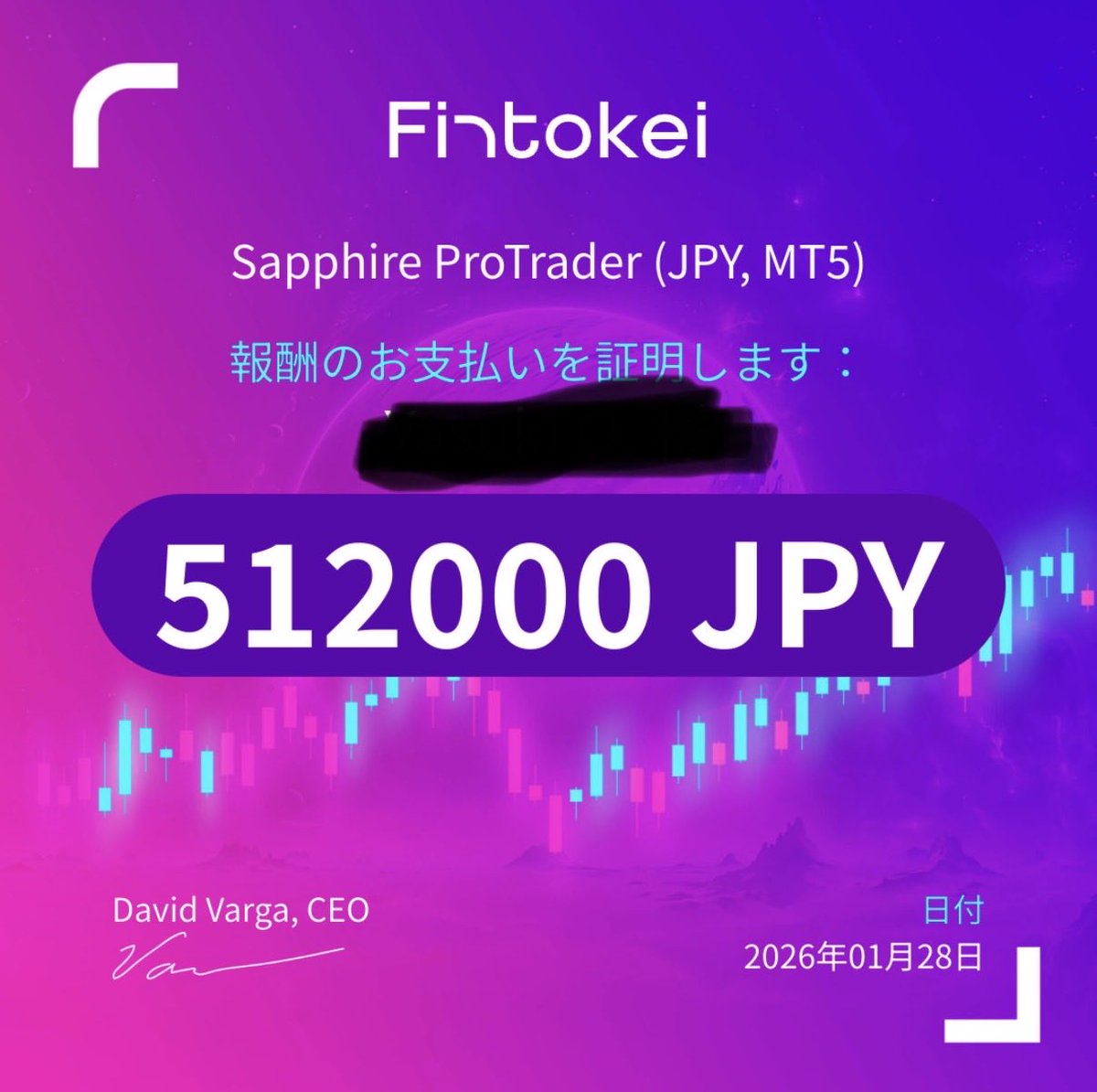 ファルコン/FX tweet media