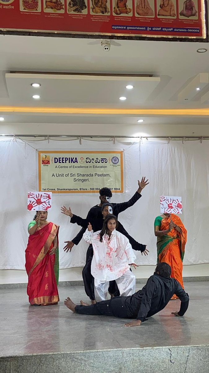 Samaavesah Foundation tweet media