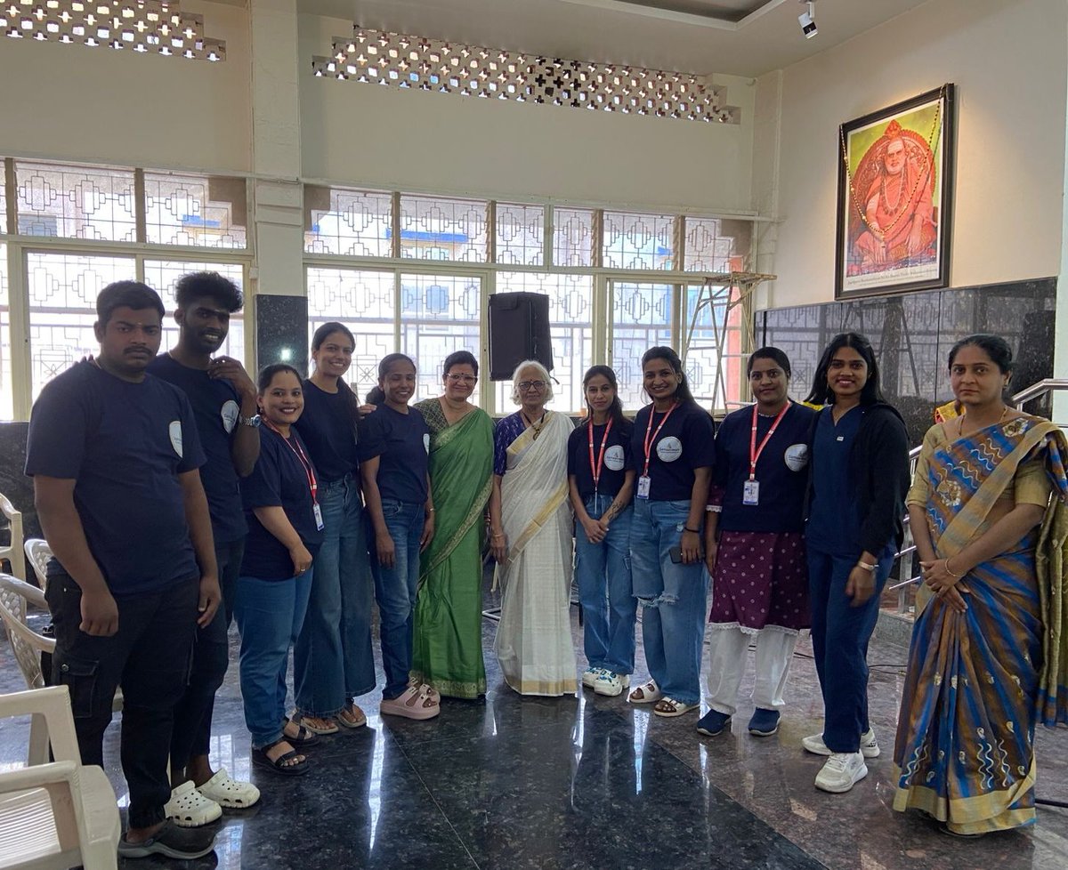 Samaavesah Foundation tweet media