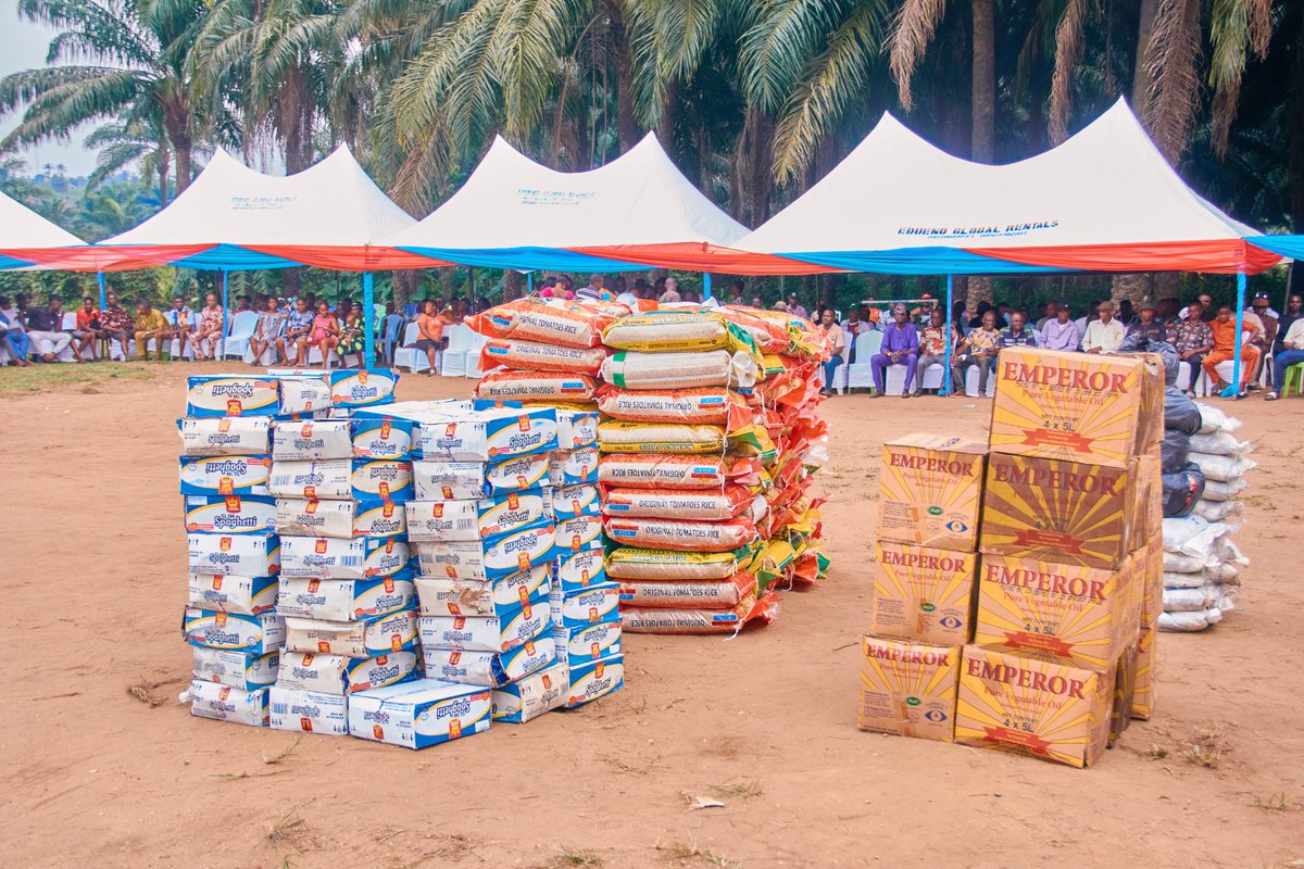 Rep. Martins Esin tweet media